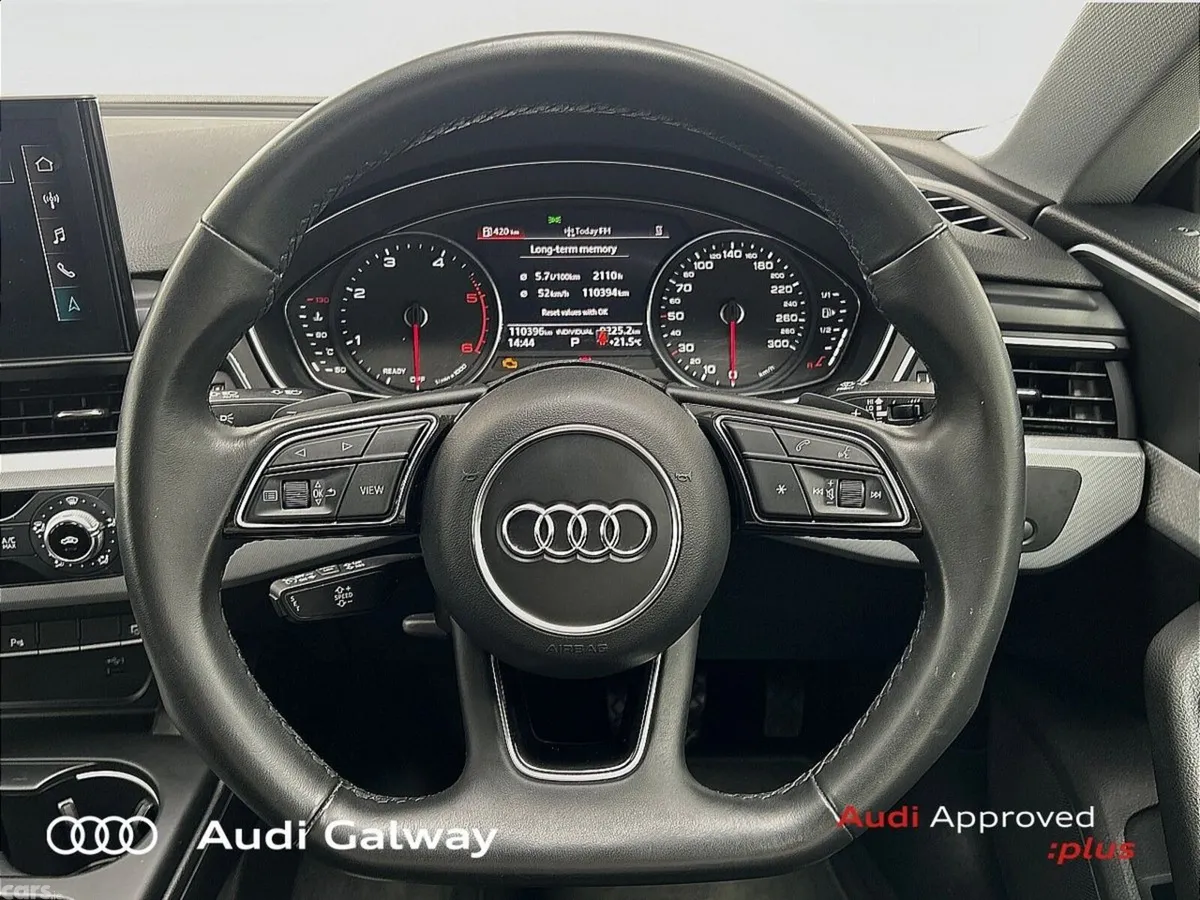 Audi A5 Hatchback, Diesel, 2022, White