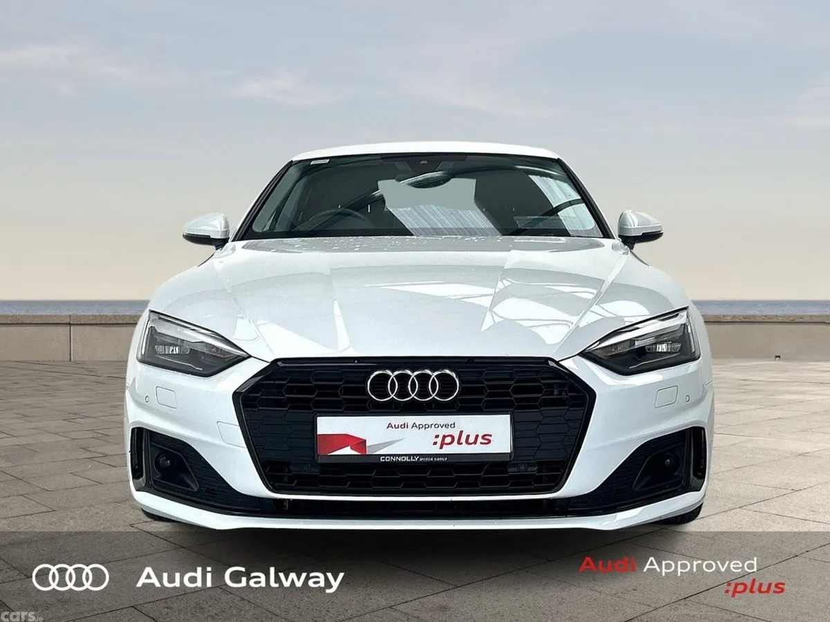 Audi A5 Hatchback, Diesel, 2022, White