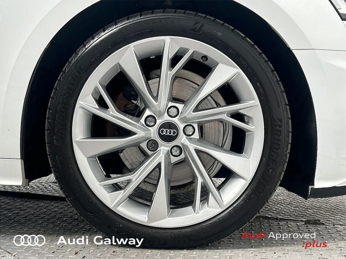 Audi A5 Hatchback, Diesel, 2022, White
