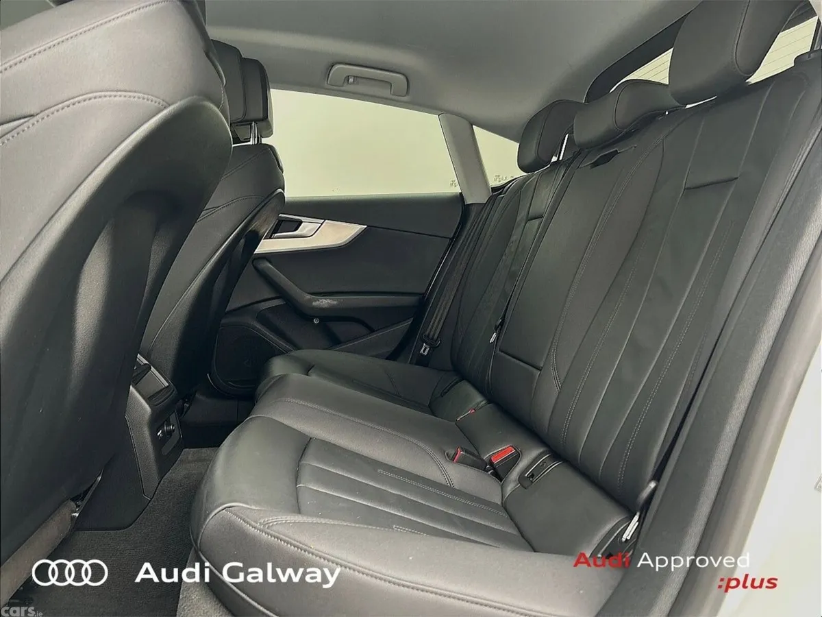 Audi A5 Hatchback, Diesel, 2022, White