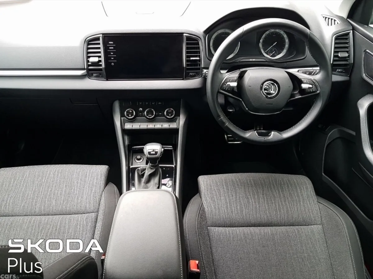 Skoda Karoq Estate, Diesel, 2023, Black