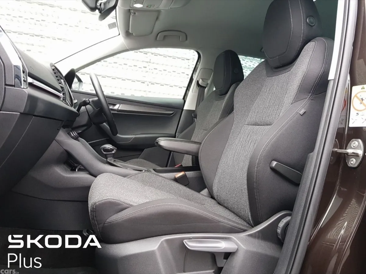 Skoda Karoq Estate, Diesel, 2023, Black