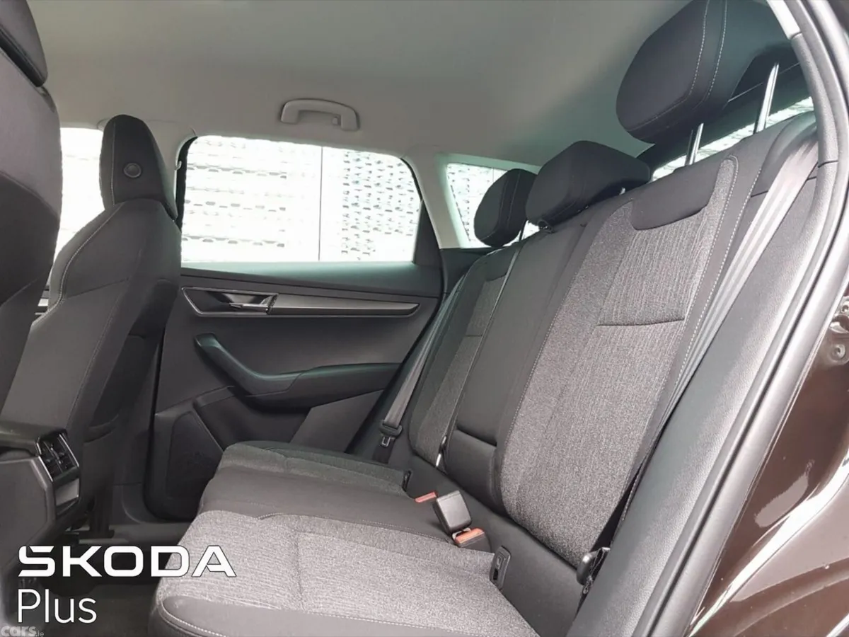 Skoda Karoq Estate, Diesel, 2023, Black