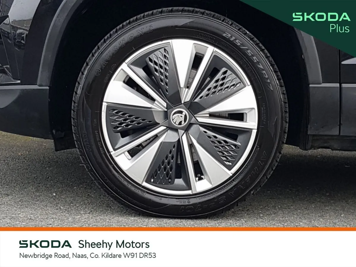 Skoda Karoq Estate, Diesel, 2023, Black