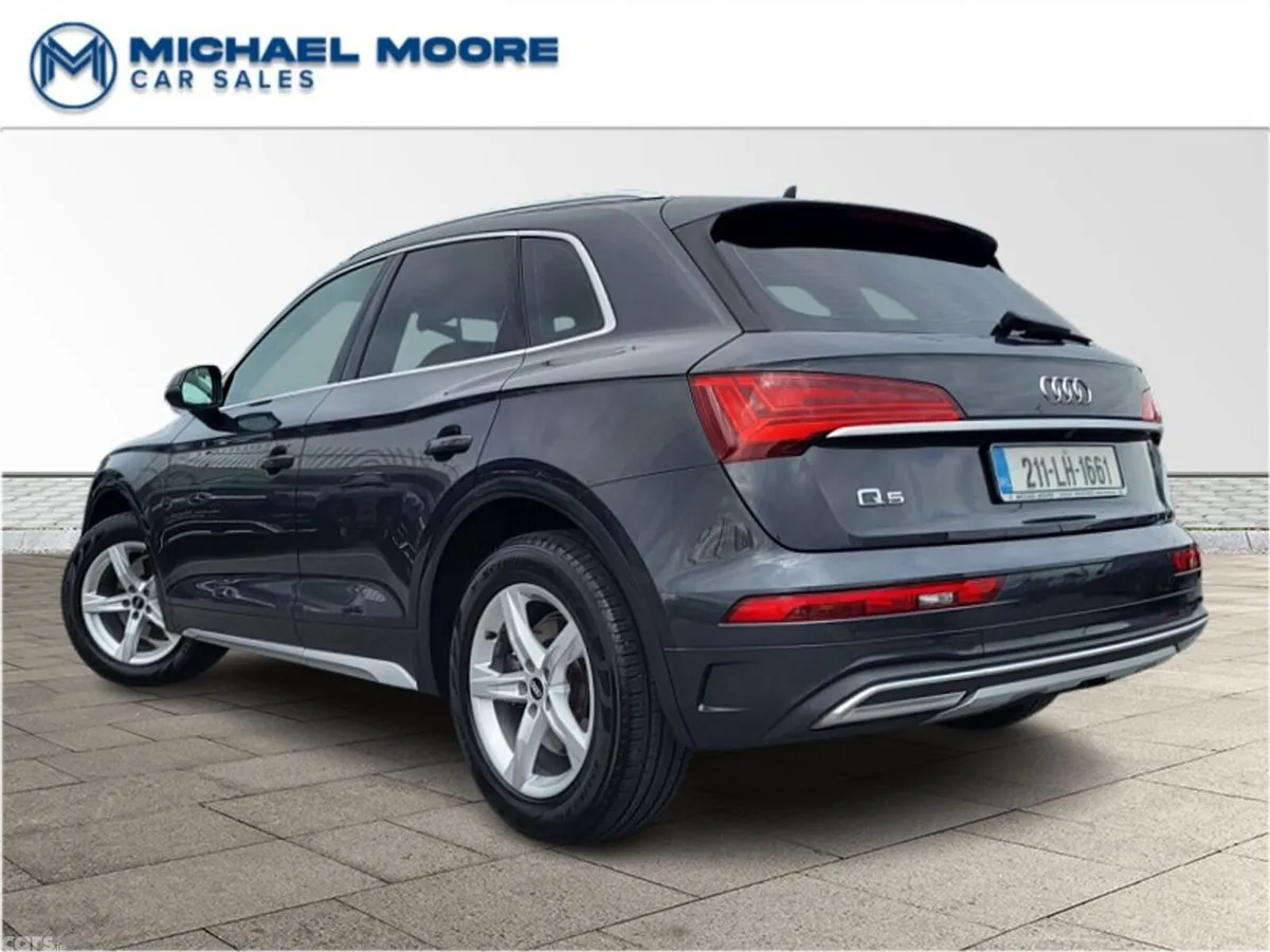 Audi Q5 SUV, Diesel, 2021, Grey