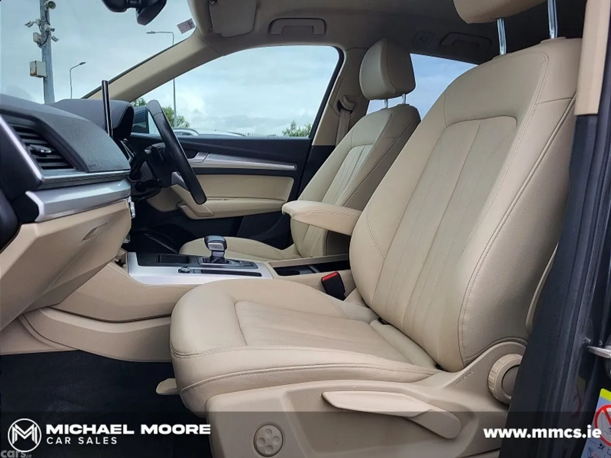 Audi Q5 SUV, Diesel, 2021, Grey