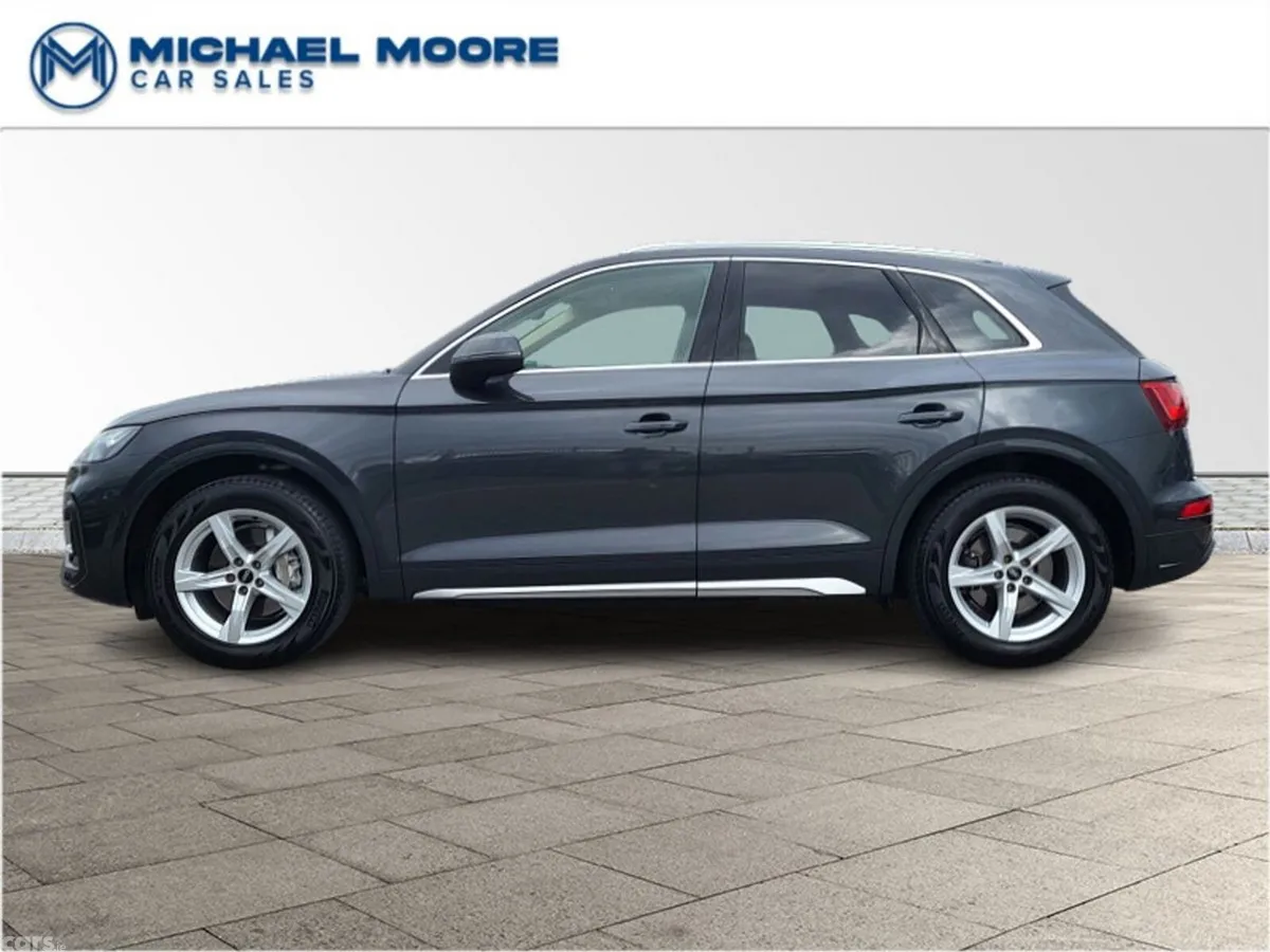 Audi Q5 SUV, Diesel, 2021, Grey