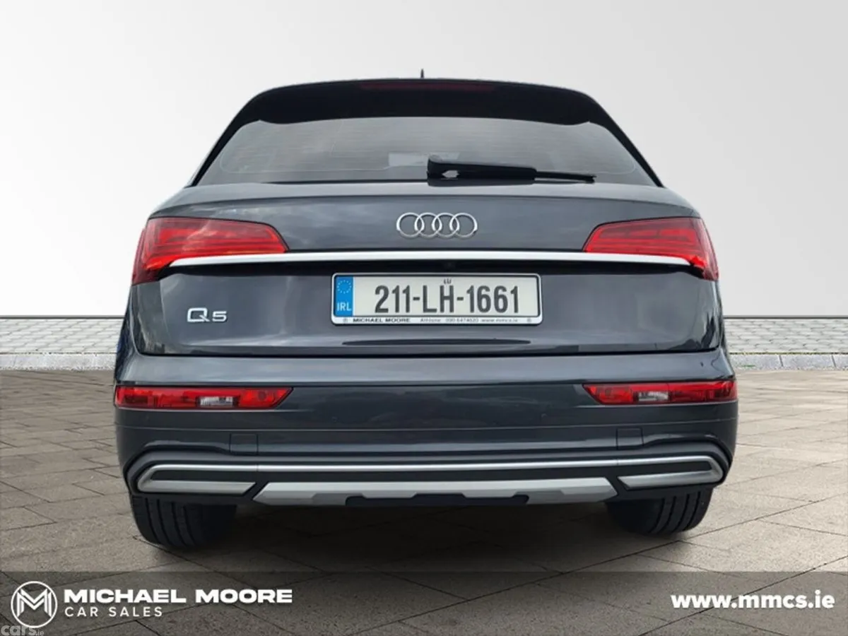 Audi Q5 SUV, Diesel, 2021, Grey