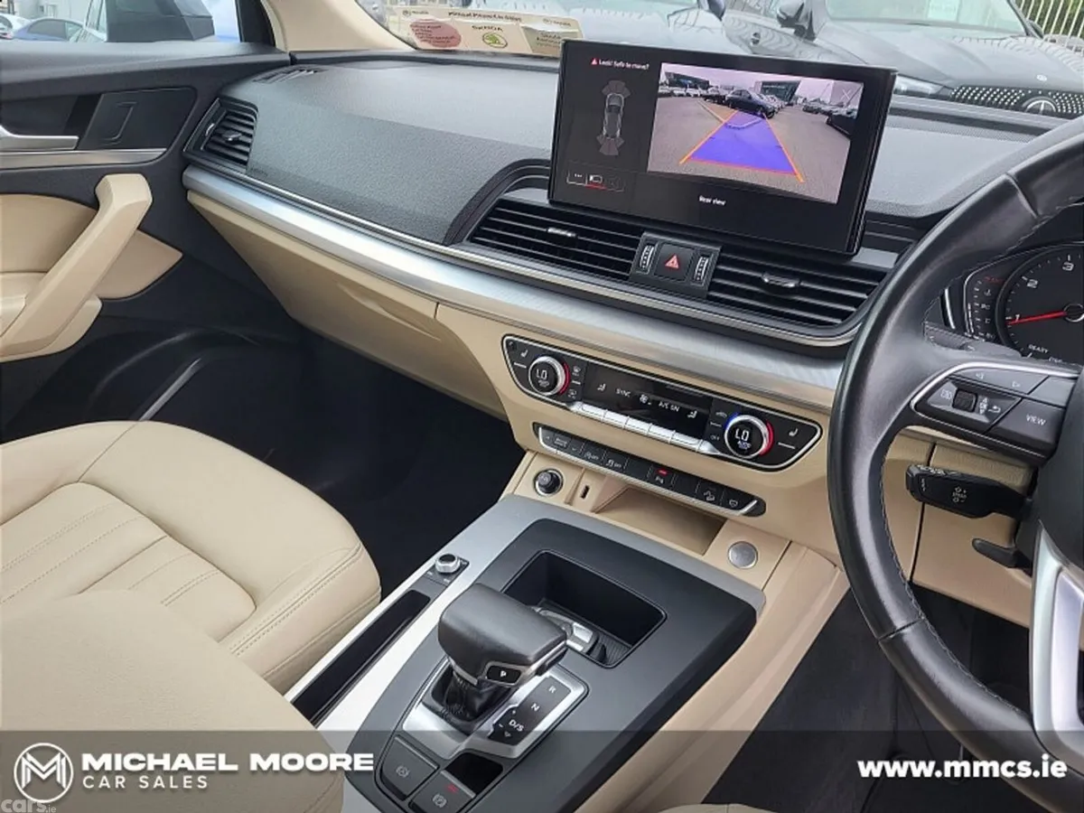 Audi Q5 SUV, Diesel, 2021, Grey