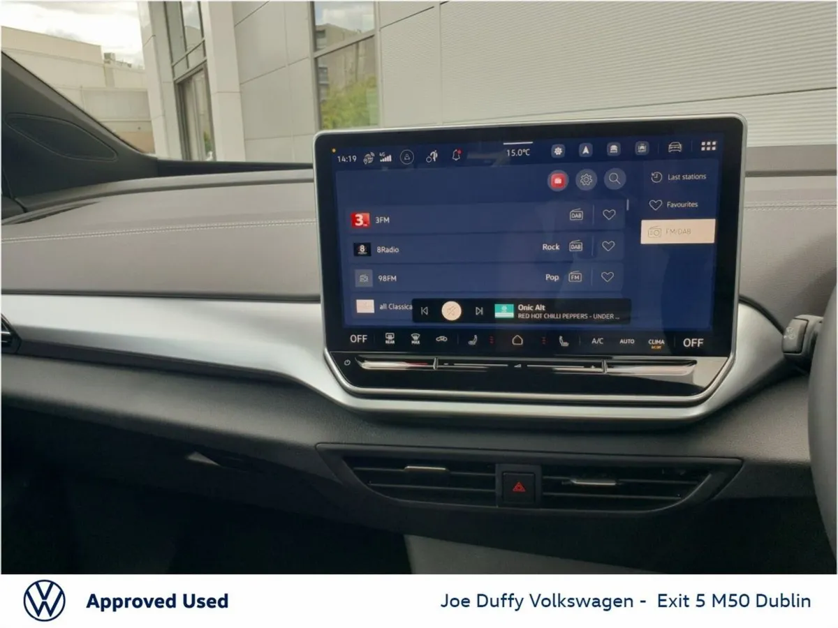 Volkswagen ID.4 Estate, Electric, 2026, White