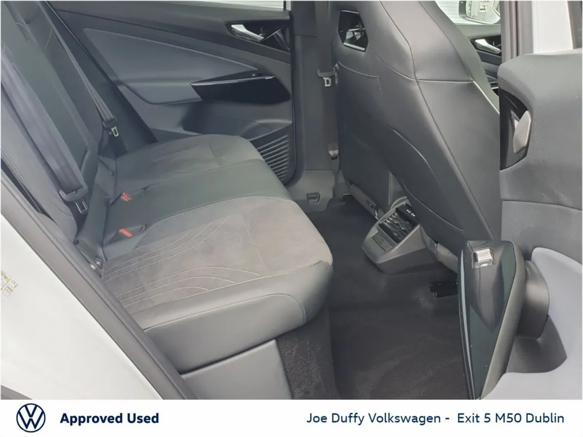 Volkswagen ID.4 Estate, Electric, 2026, White