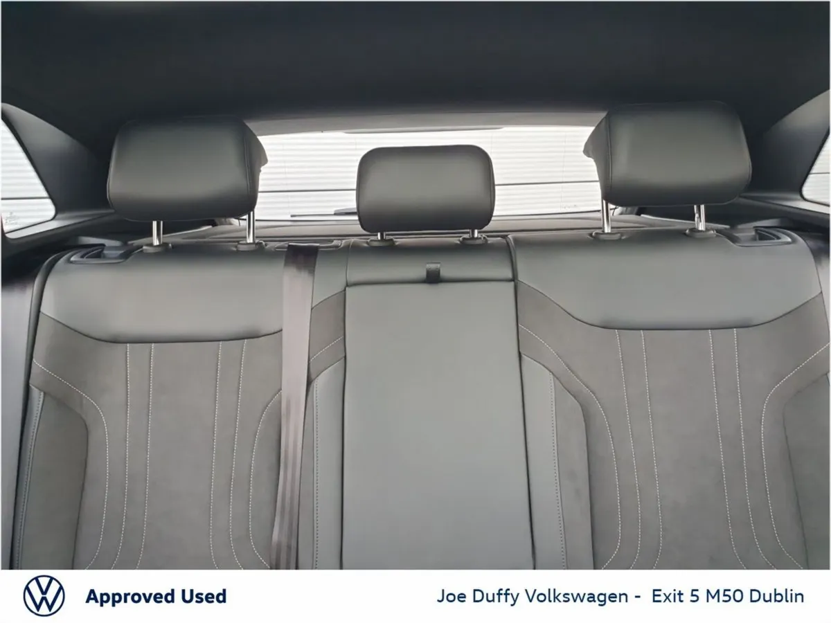 Volkswagen ID.4 Estate, Electric, 2026, White