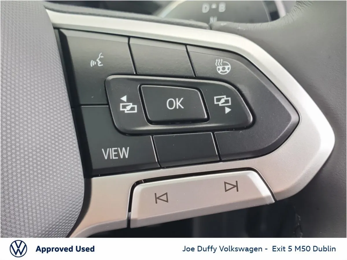 Volkswagen ID.4 Estate, Electric, 2026, White