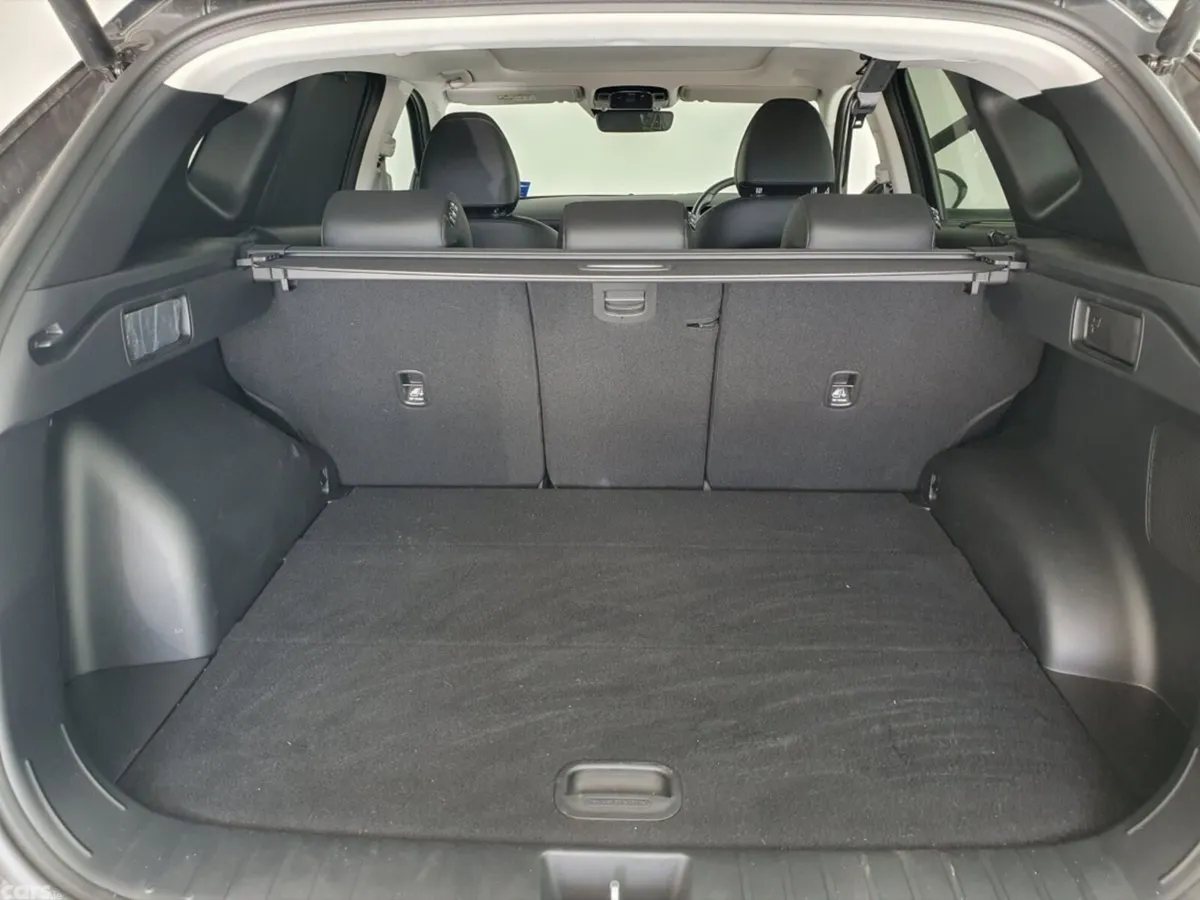 Hyundai Tucson SUV, Petrol Plug-in Hybrid, 2026, Black