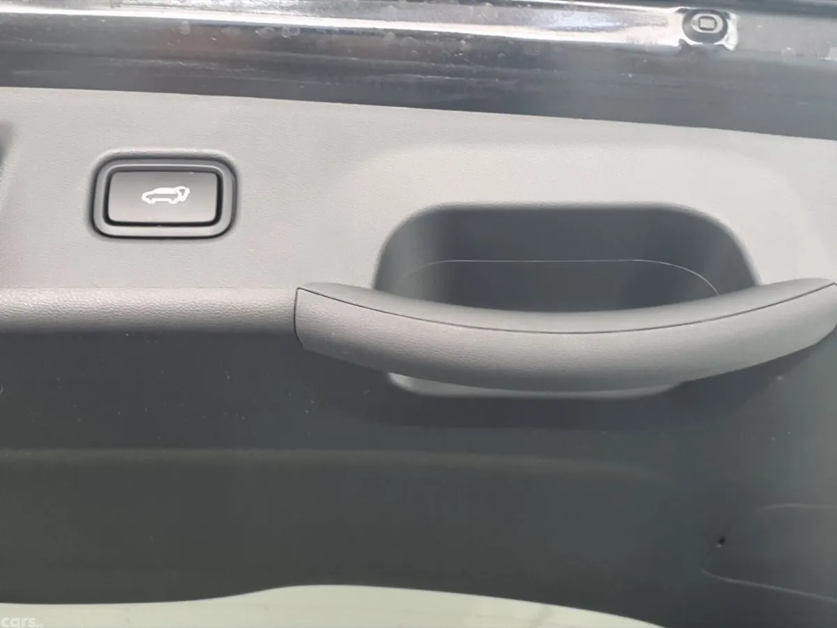 Hyundai Tucson SUV, Petrol Plug-in Hybrid, 2026, Black