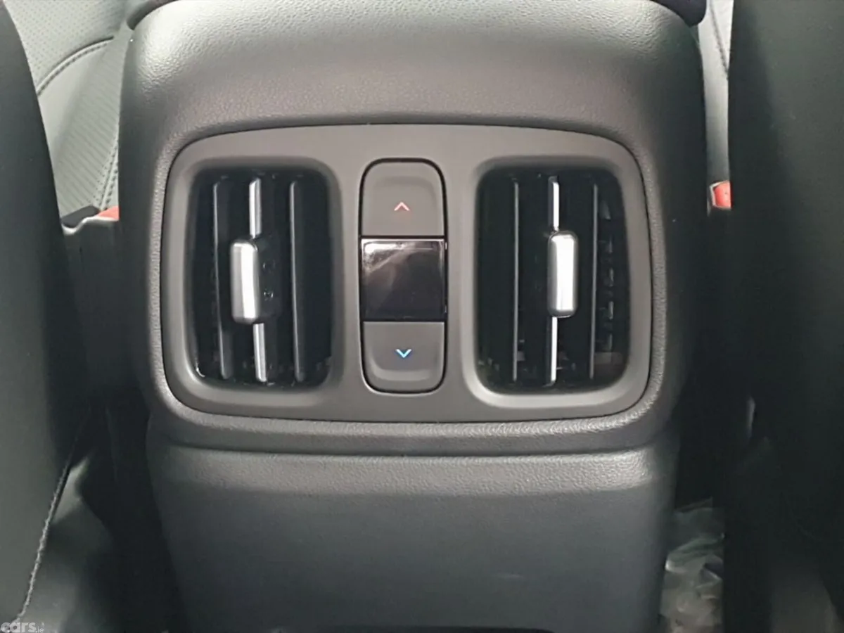 Hyundai Tucson SUV, Petrol Plug-in Hybrid, 2026, Black