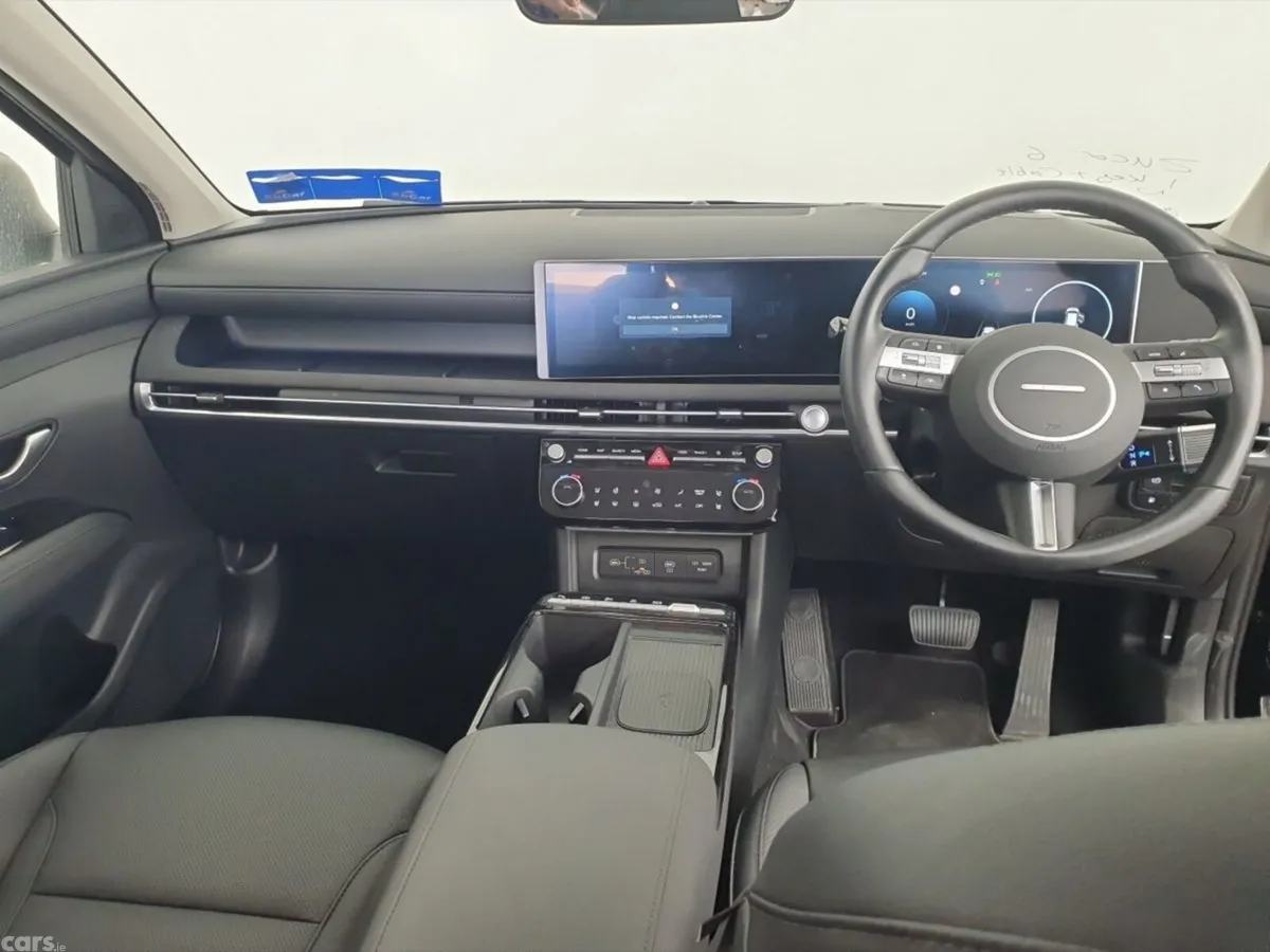 Hyundai Tucson SUV, Petrol Plug-in Hybrid, 2026, Black