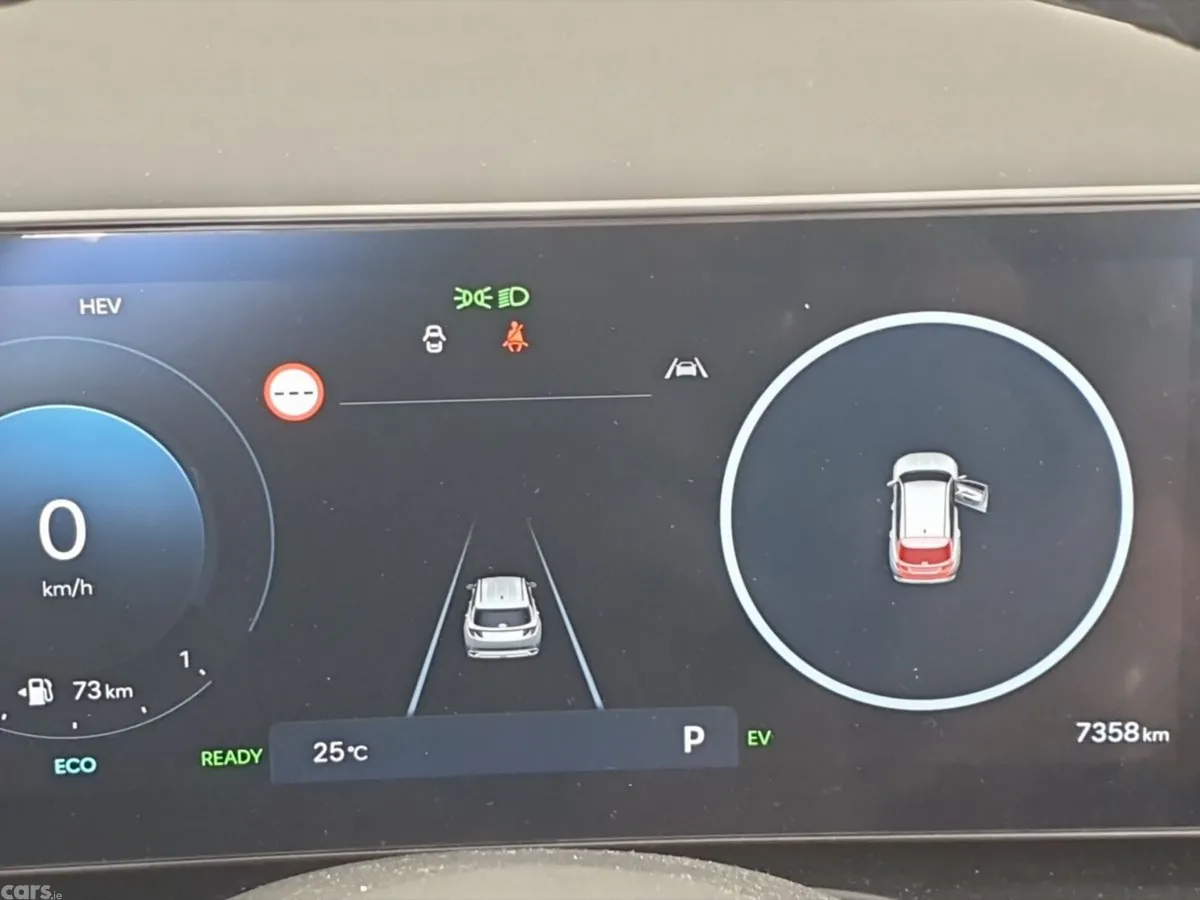 Hyundai Tucson SUV, Petrol Plug-in Hybrid, 2026, Black