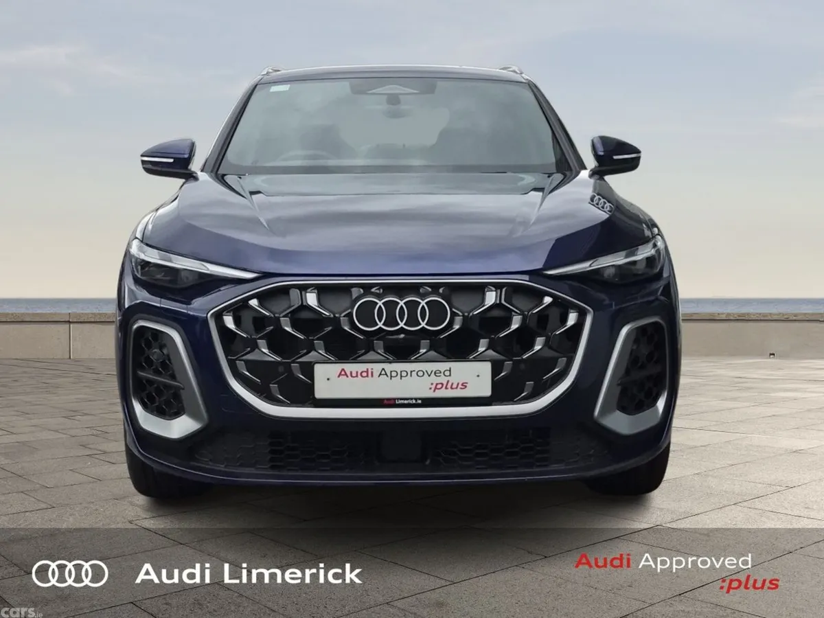 Audi Q5 SUV, Diesel, 2026, Blue