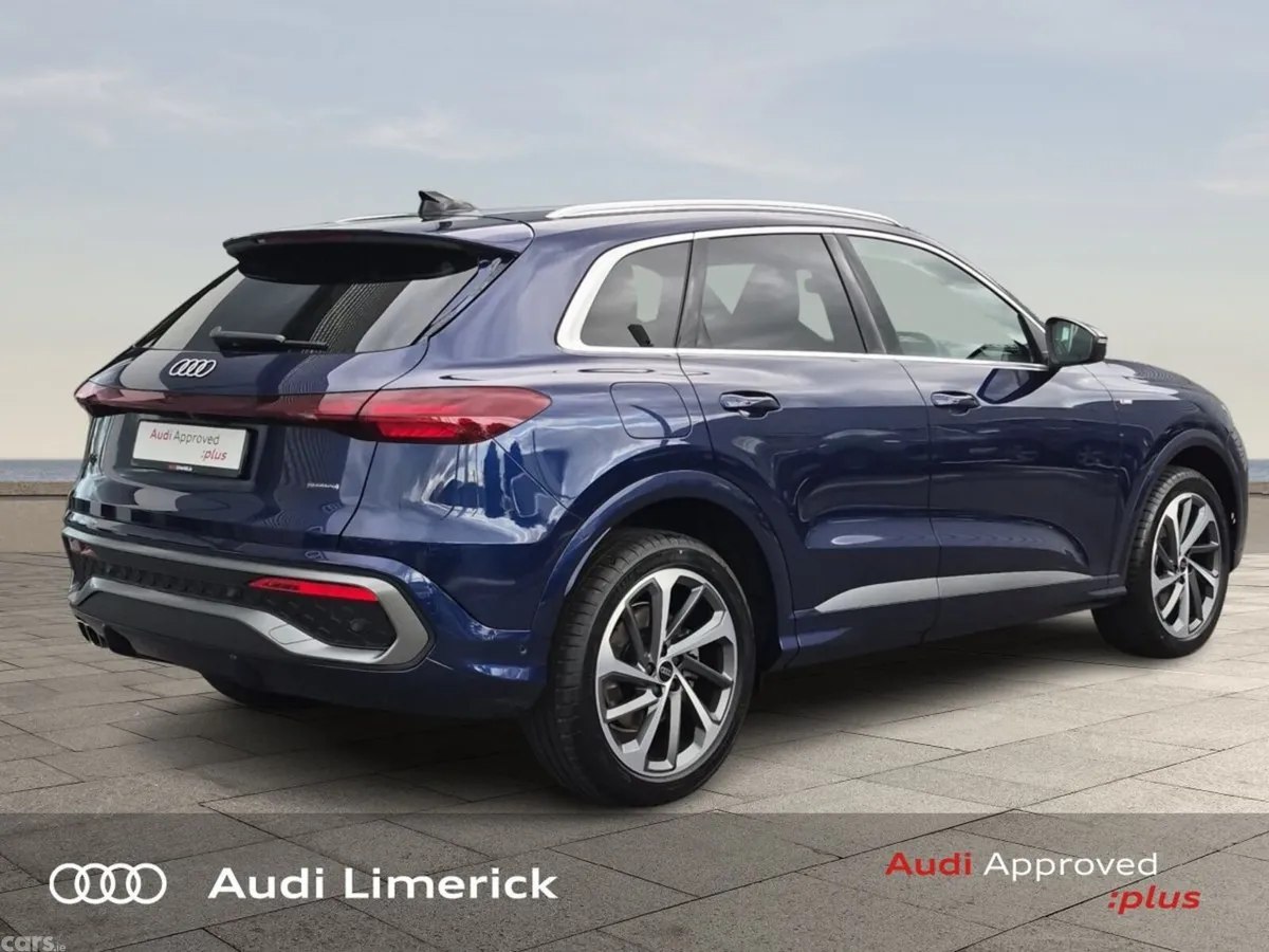Audi Q5 SUV, Diesel, 2026, Blue