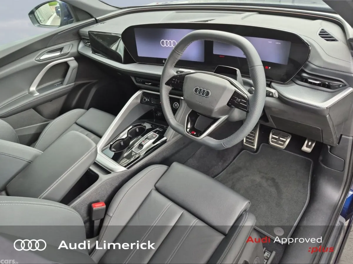 Audi Q5 SUV, Diesel, 2026, Blue