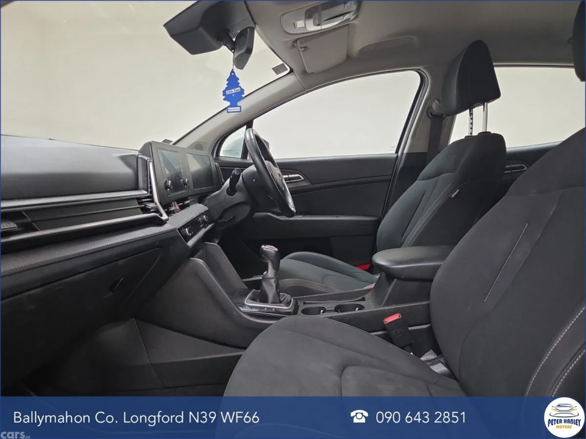 Kia Sportage SUV, Diesel, 2022, White