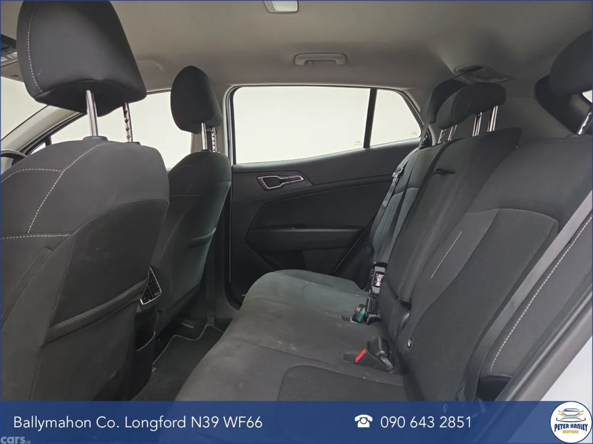 Kia Sportage SUV, Diesel, 2022, White