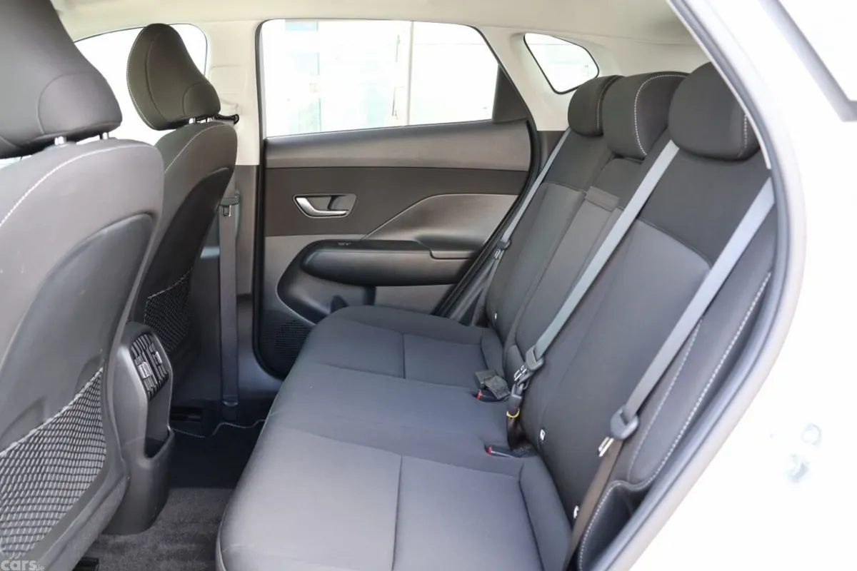 Hyundai KONA MPV, Petrol Hybrid, 2024, Grey