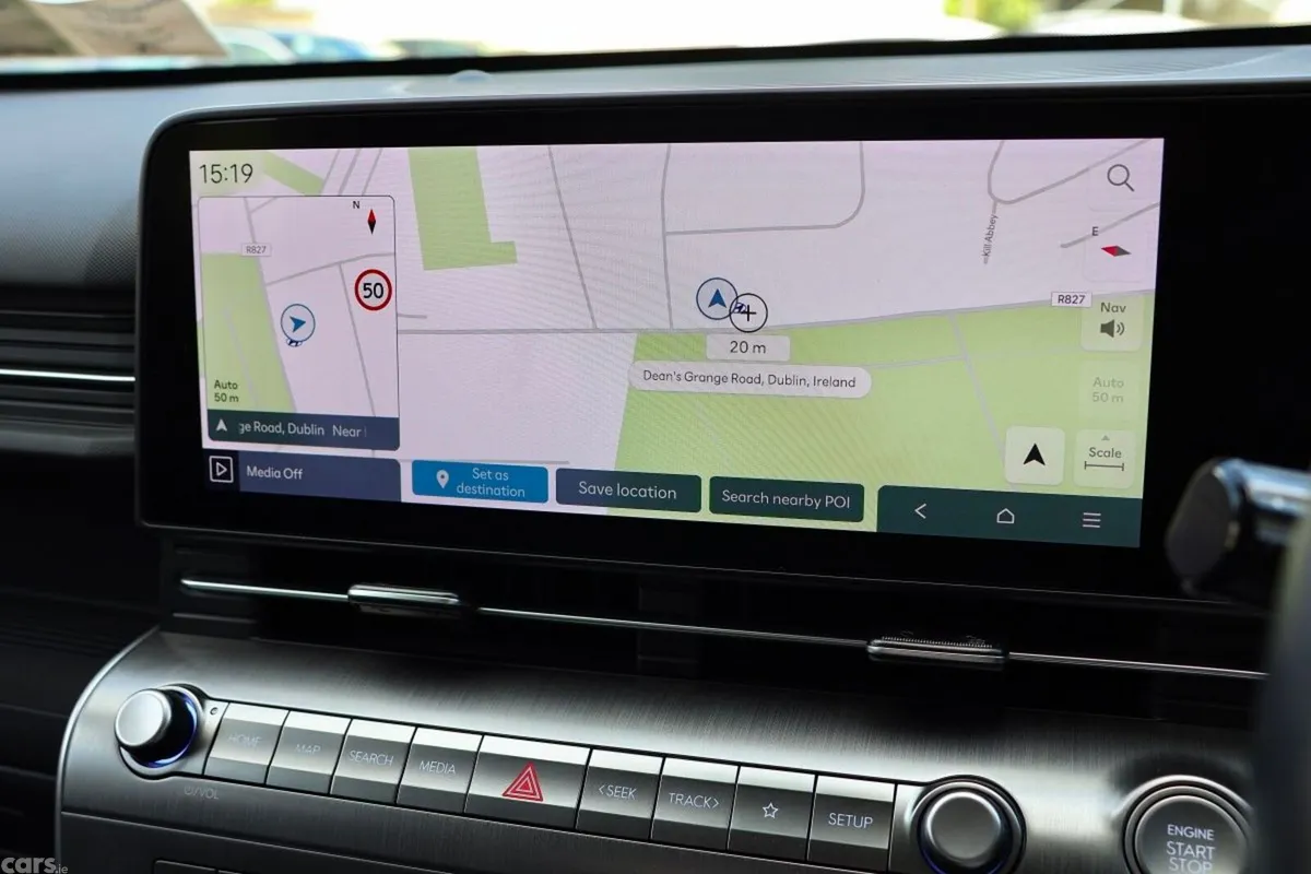 Hyundai KONA MPV, Petrol Hybrid, 2024, Grey