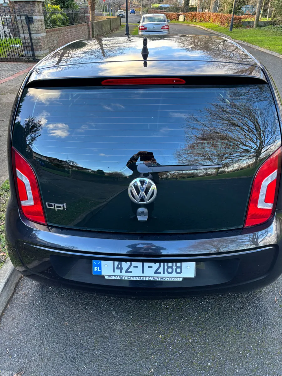 Volkswagen up! Hatchback, Petrol, 2014, Black