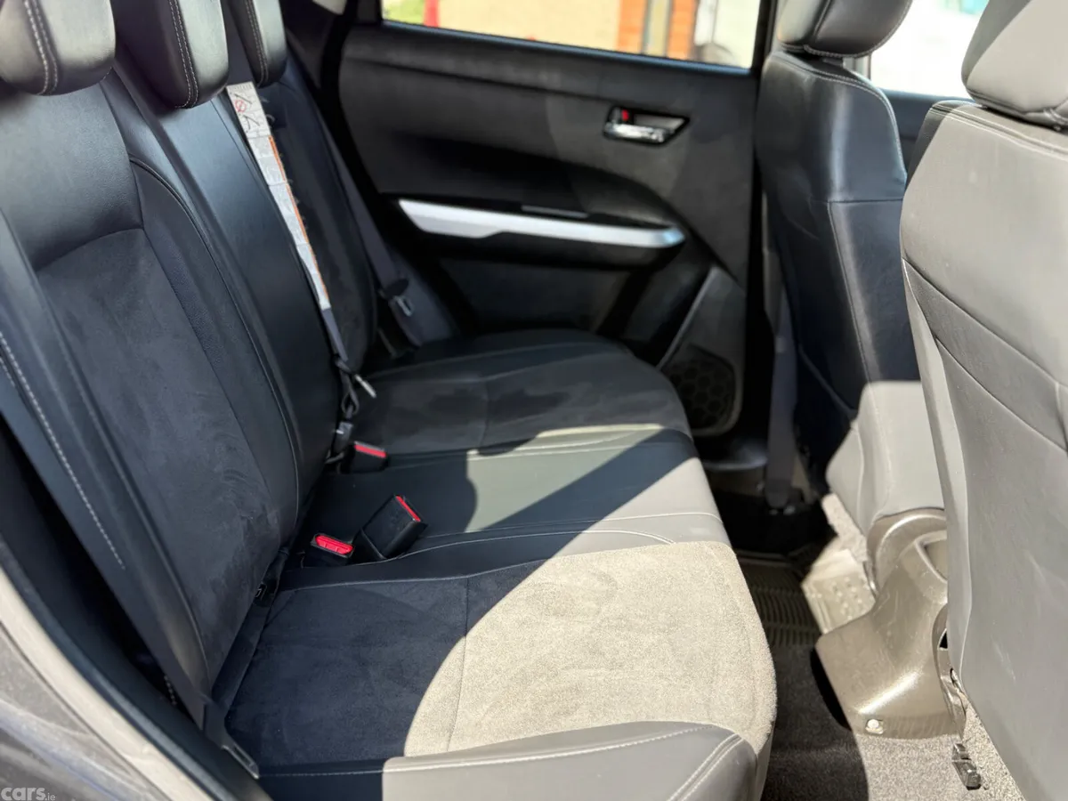 Suzuki Vitara SUV, Diesel, 2017, Black