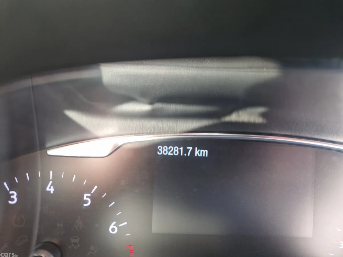 Ford Fiesta Hatchback, Petrol, 2019, Blue