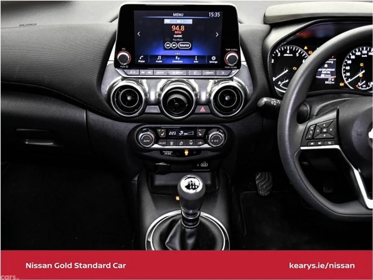 Nissan Juke SUV, Petrol, 2024, White