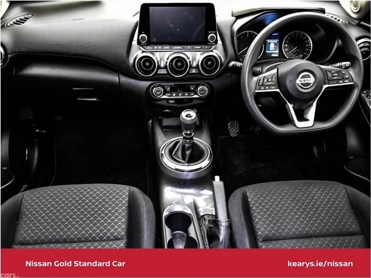 Nissan Juke SUV, Petrol, 2024, White
