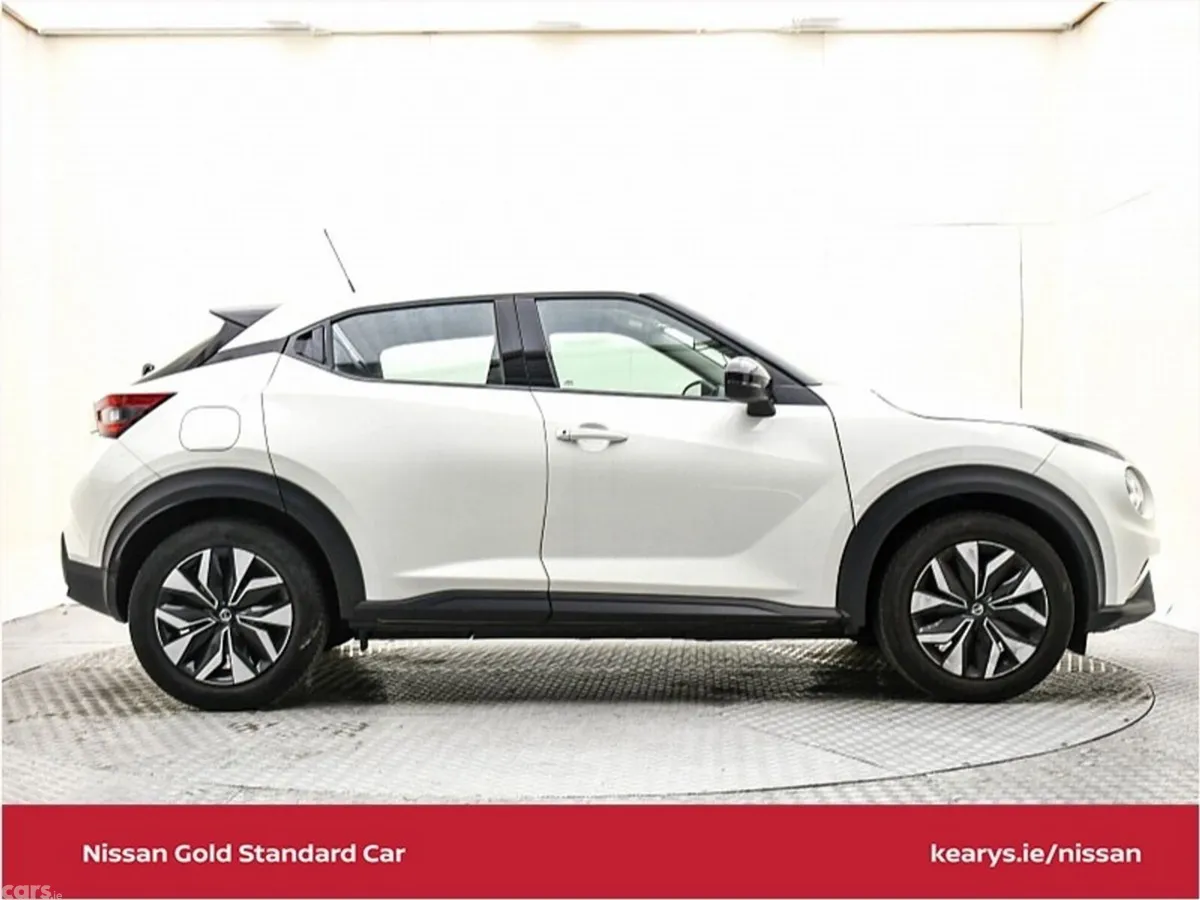 Nissan Juke SUV, Petrol, 2024, White