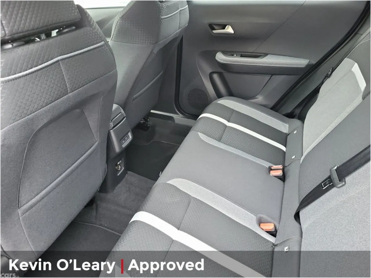 Opel Frontera SUV, Petrol Hybrid, 2026, Blue