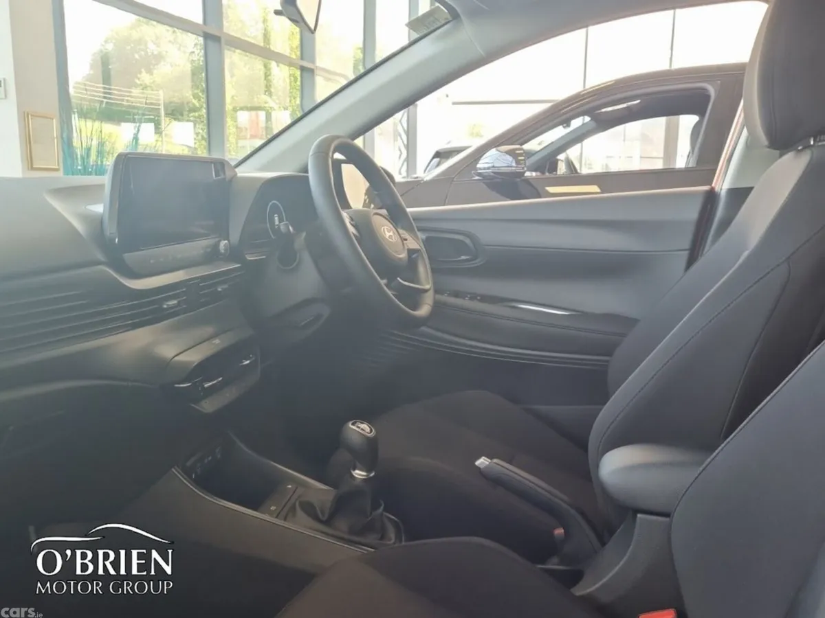 Hyundai Bayon Estate, Petrol, 2026, Red