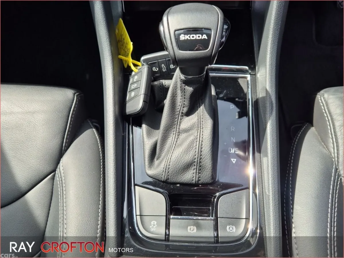 Skoda Kodiaq SUV, Diesel, 2024, Grey