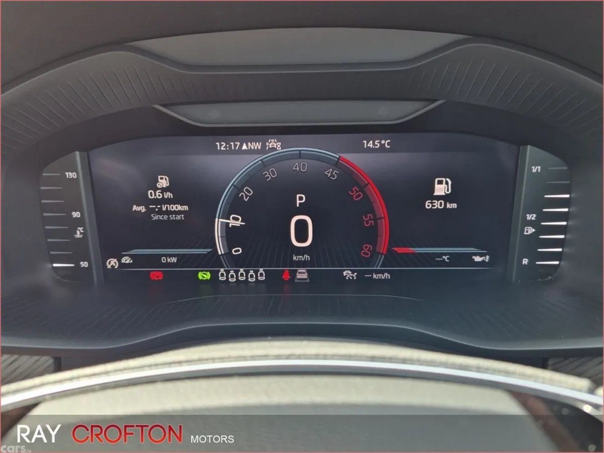 Skoda Kodiaq SUV, Diesel, 2024, Grey