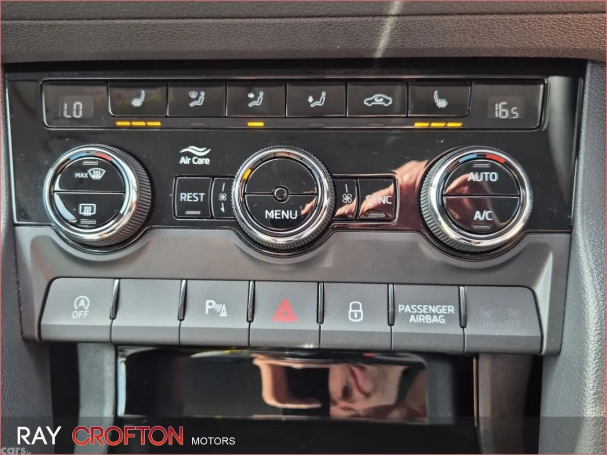 Skoda Kodiaq SUV, Diesel, 2024, Grey
