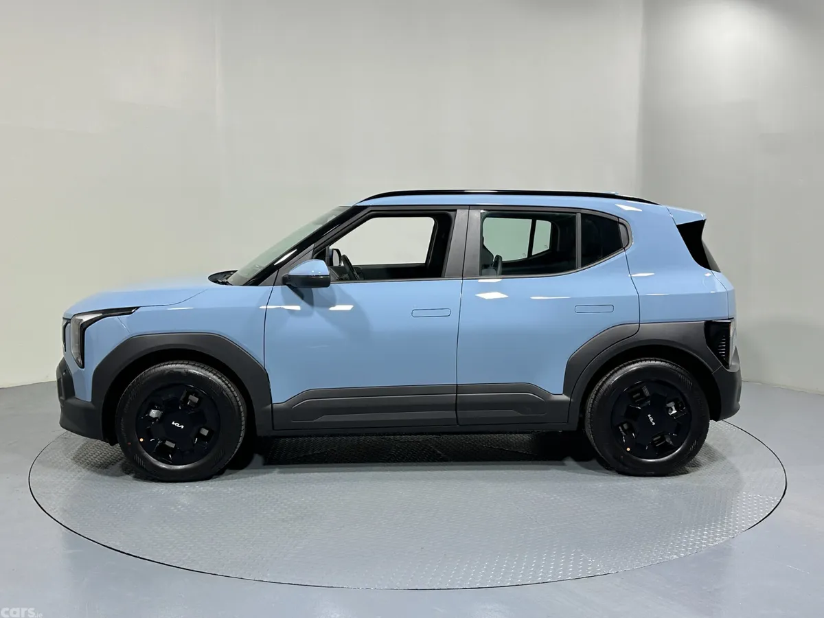 Kia EV2 Hatchback, Electric, 2026, Blue