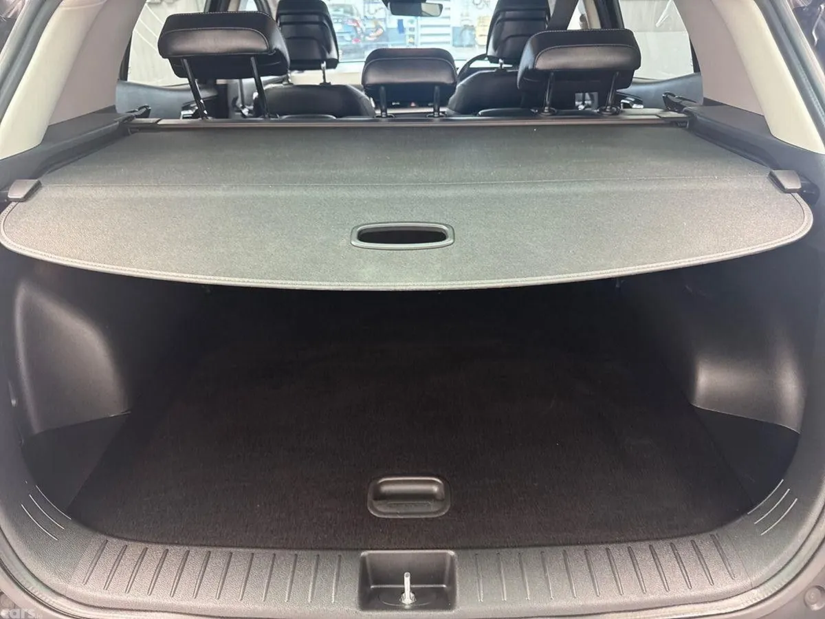Kia Sportage SUV, Diesel Hybrid, 2023, Black