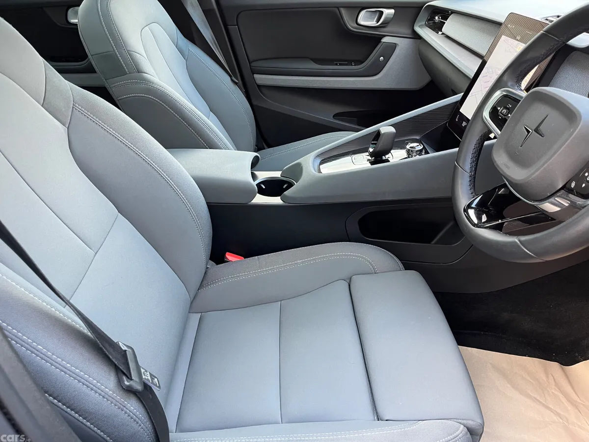 Polestar 2 Hatchback, Electric, 2023, Blue