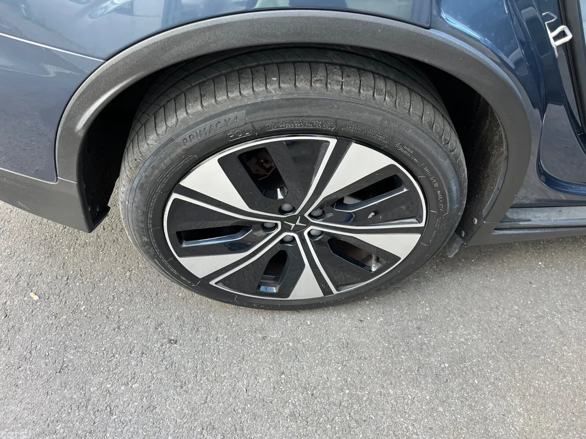 Polestar 2 Hatchback, Electric, 2023, Blue