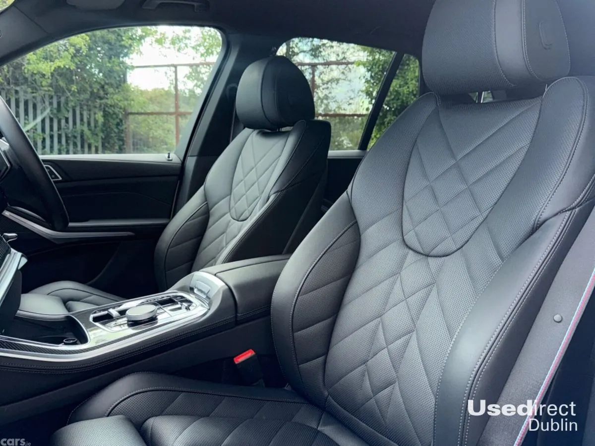 BMW X5 SUV, Petrol Plug-in Hybrid, 2025, White