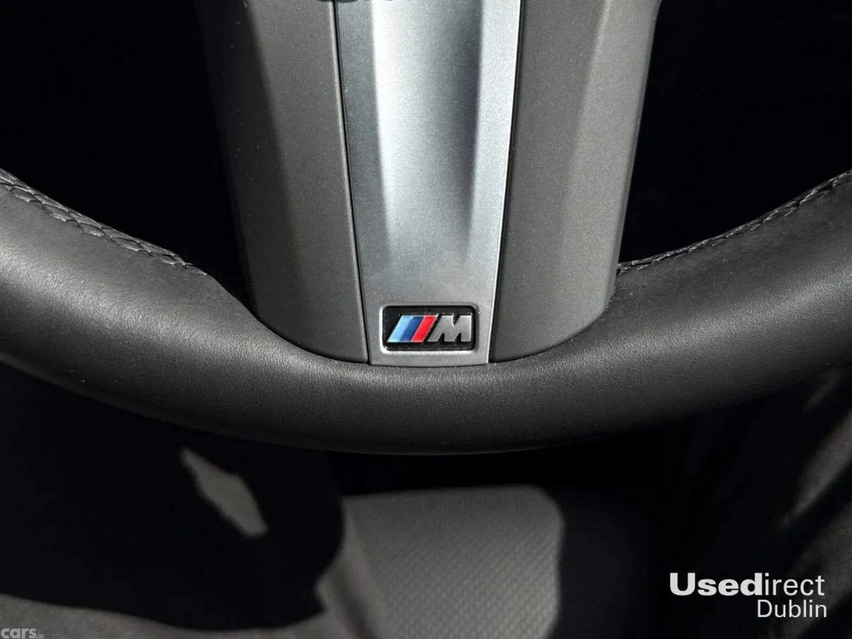 BMW X5 SUV, Petrol Plug-in Hybrid, 2025, White