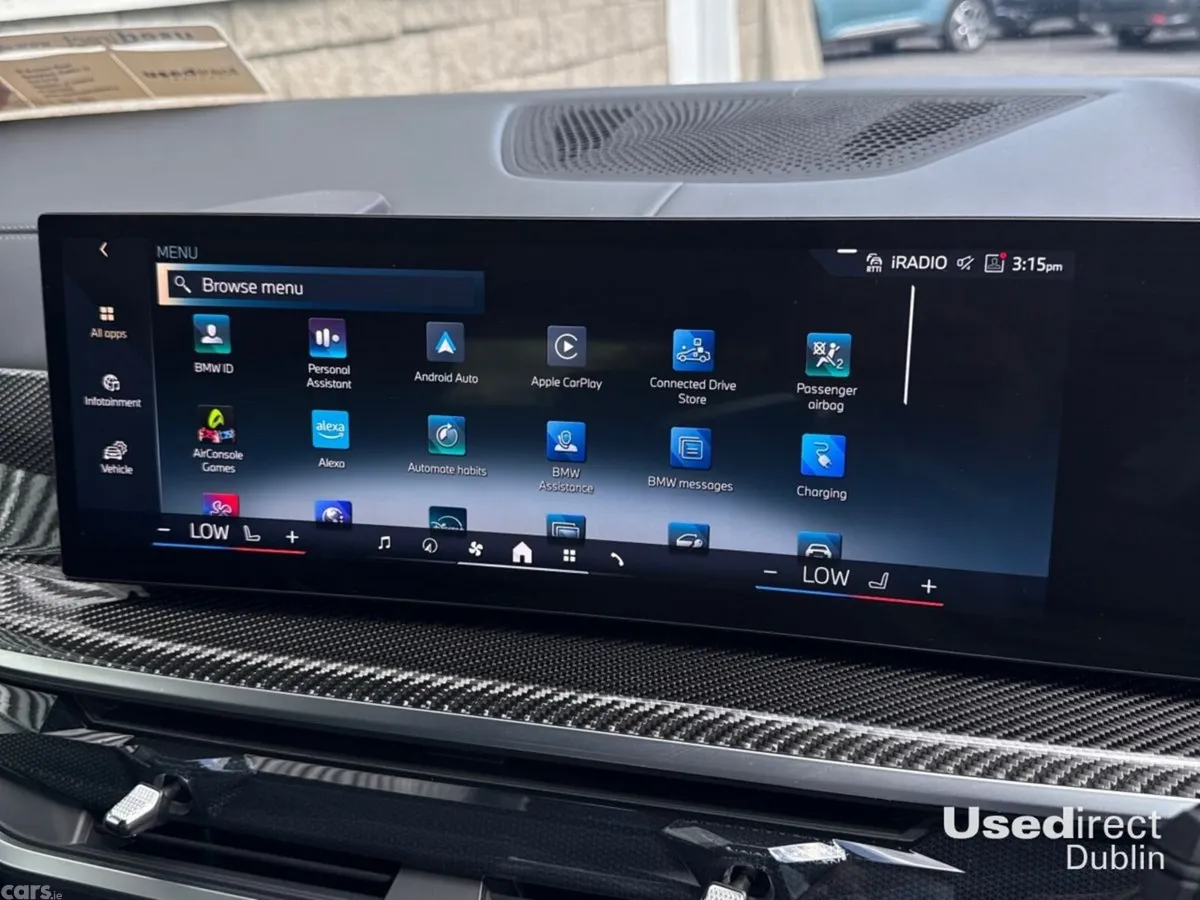 BMW X5 SUV, Petrol Plug-in Hybrid, 2025, White