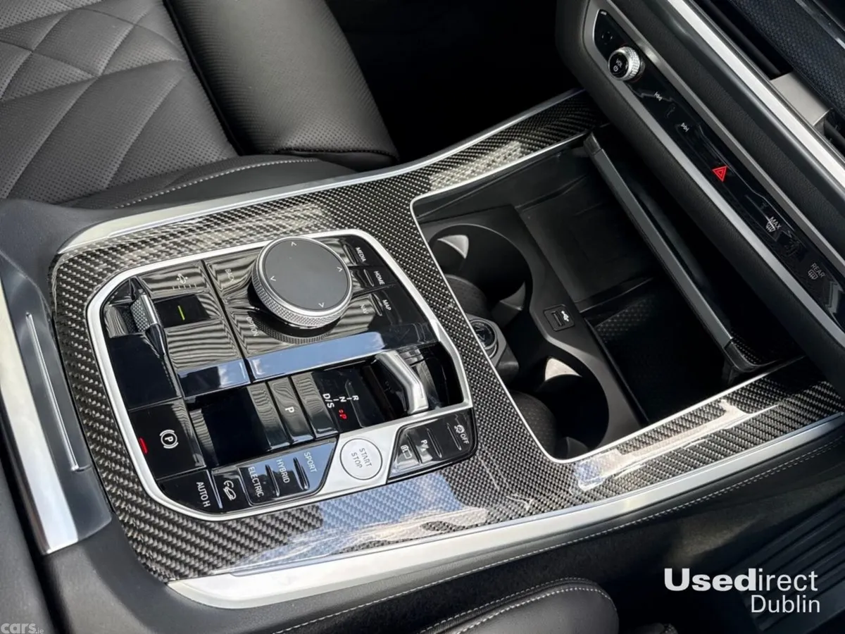 BMW X5 SUV, Petrol Plug-in Hybrid, 2025, White