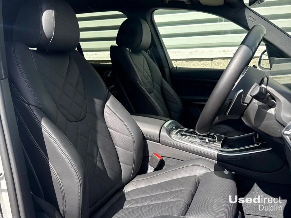 BMW X5 SUV, Petrol Plug-in Hybrid, 2025, White