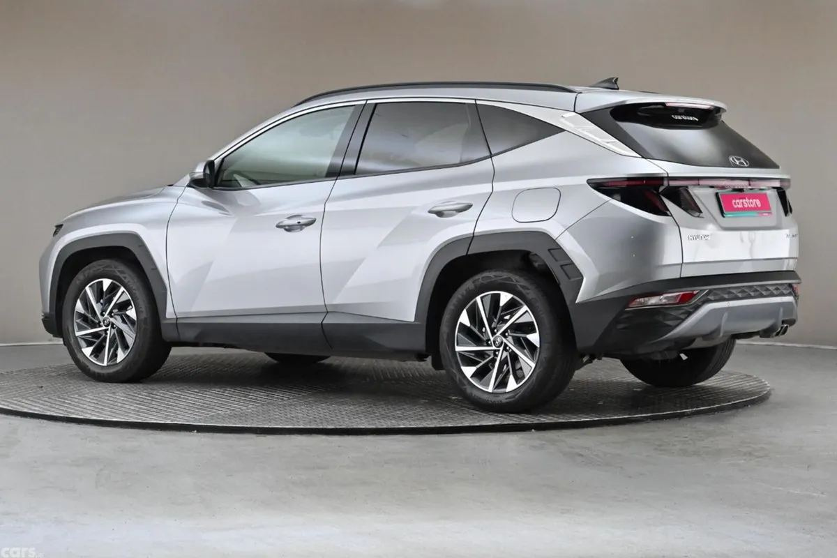 Hyundai Tucson SUV, Diesel, 2022, Grey